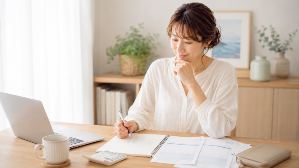 扶養内で働きたい人は年収の目安も考えておく