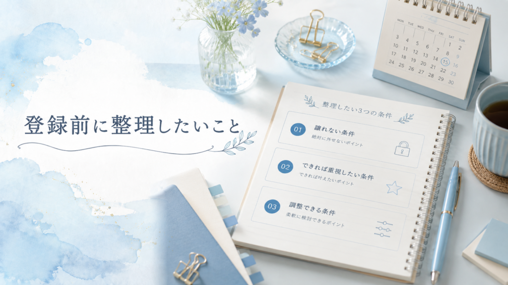 テンプスタッフへ登録するときの注意点